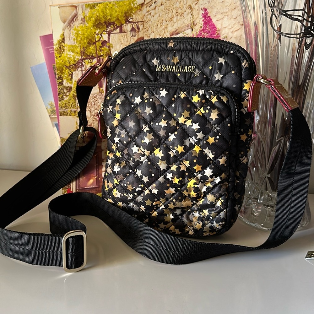 MZ Wallace Metro Crossbody.